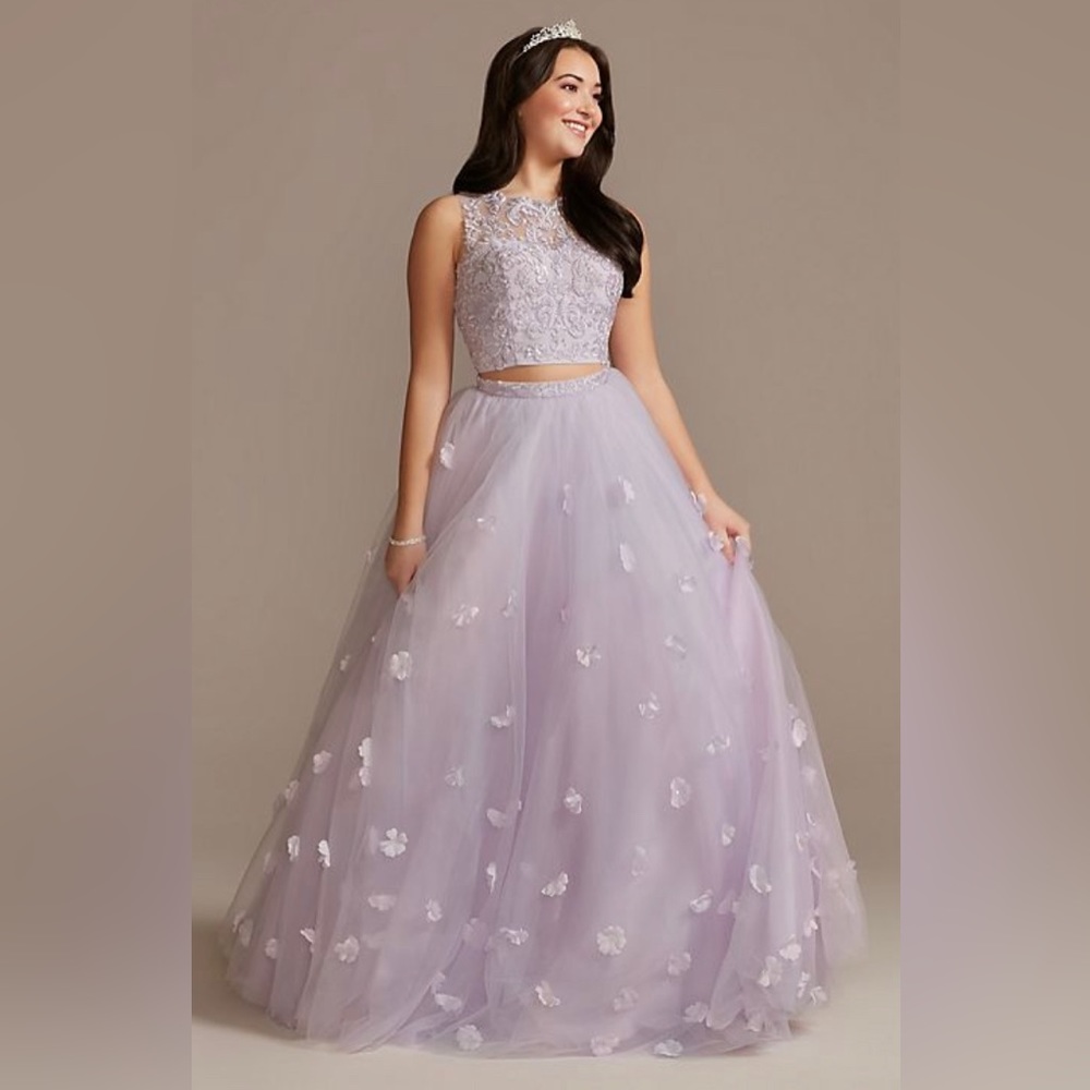Quinceañera dress